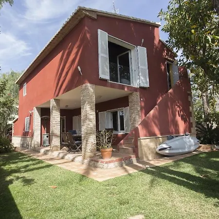 Don Pedro By Aguilarent Вилла Дения