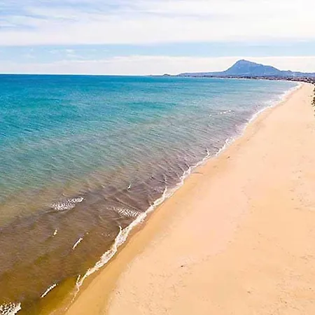 Don Pedro By Aguilarent Вилла Дения