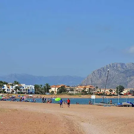 Villa Don Pedro By Aguilarent Dénia