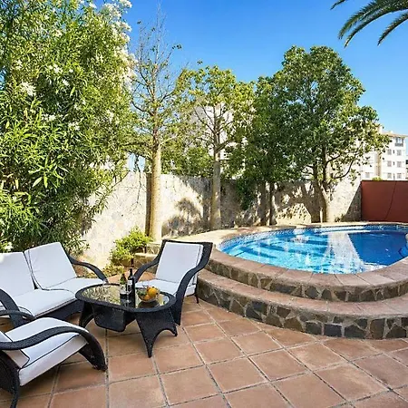Villa Don Pedro By Aguilarent Dénia