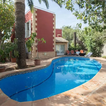 Villa Don Pedro By Aguilarent