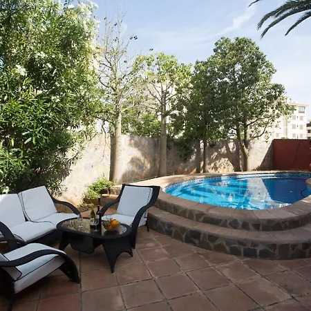 Don Pedro By Aguilarent Вилла Дения