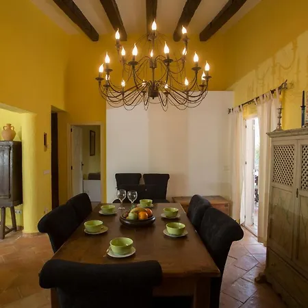 Don Pedro By Aguilarent Вилла Дения