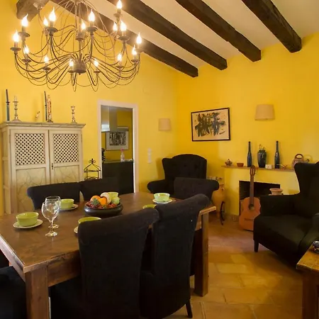 Вилла Don Pedro By Aguilarent Дения